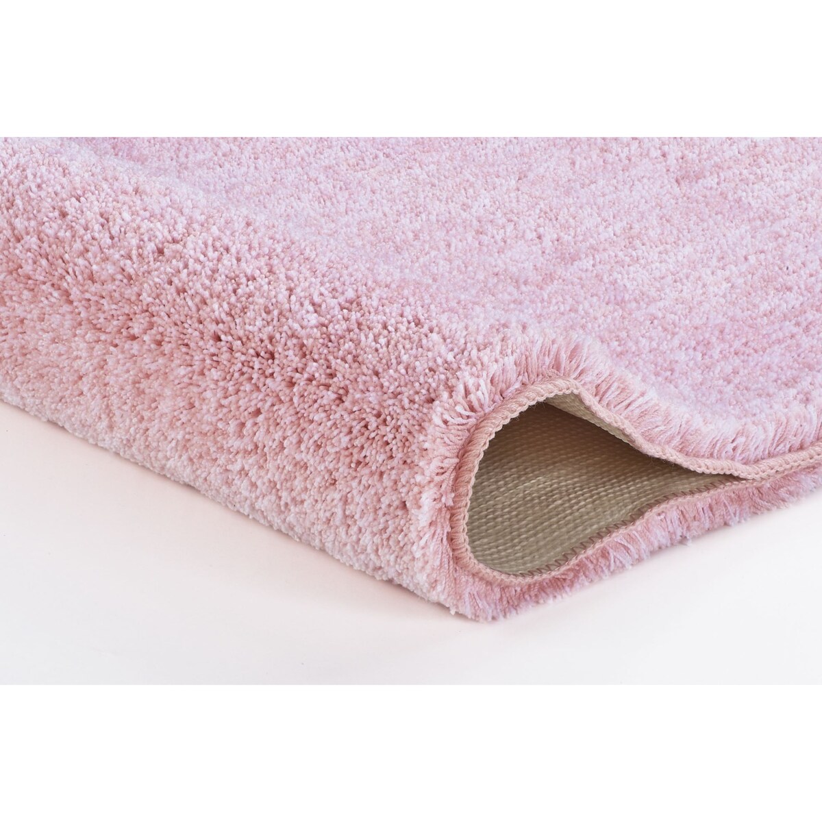Kleine Wolke Seattle Dywanik łazienkowy różowy 60x 90 cm