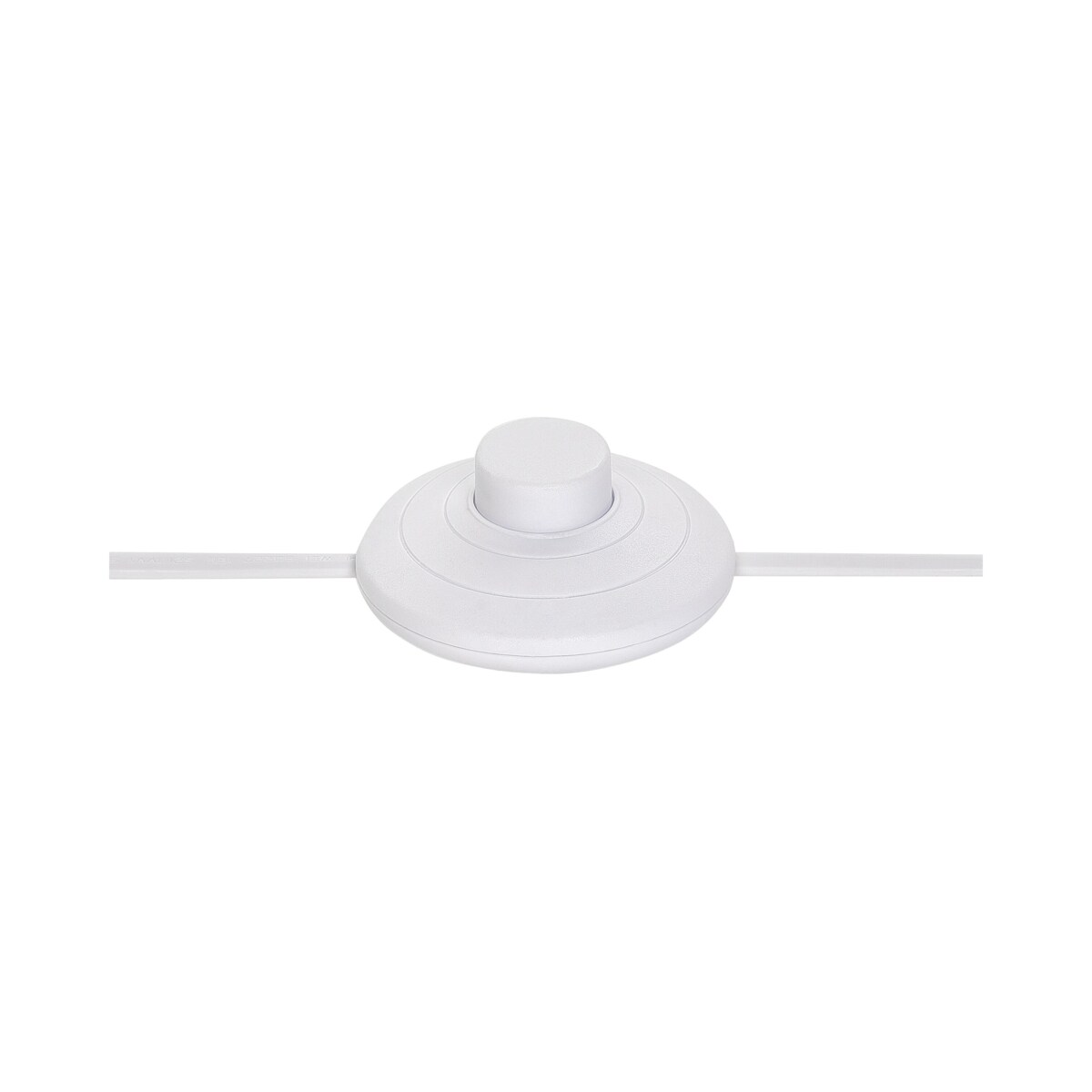 Lampa podłogowa LOURENS Metal Kremowy