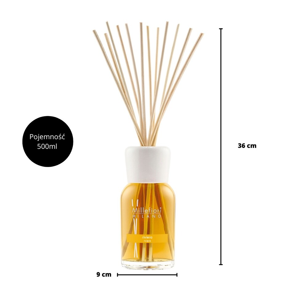 Millefiori pałeczki 500ml RIVIERA