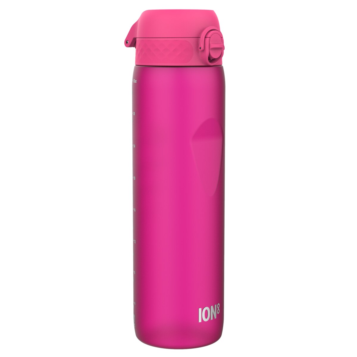 Butelka ION8 BPA Free I8RF1000PIN Pink