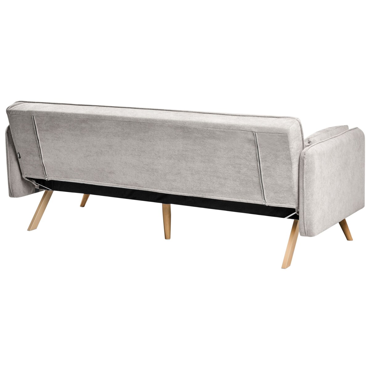 Sofa rozkładana ASAA Szary