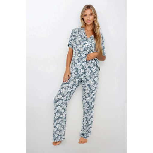 Piżama Jasmine Mohito Green, XL