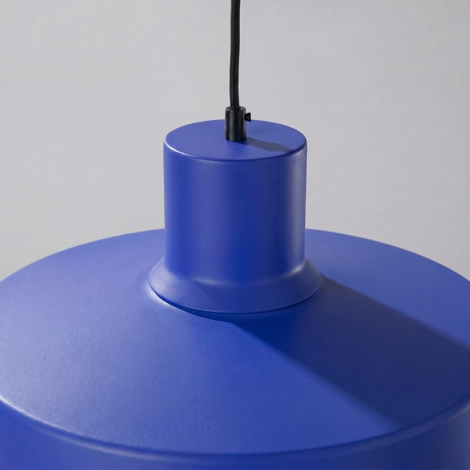 Lampa wisząca BILO ultramaryna