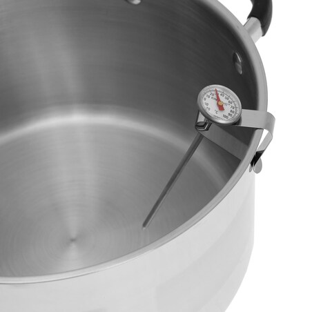 Termometr do mięsa -20 do 120c na klips KINGHOFF