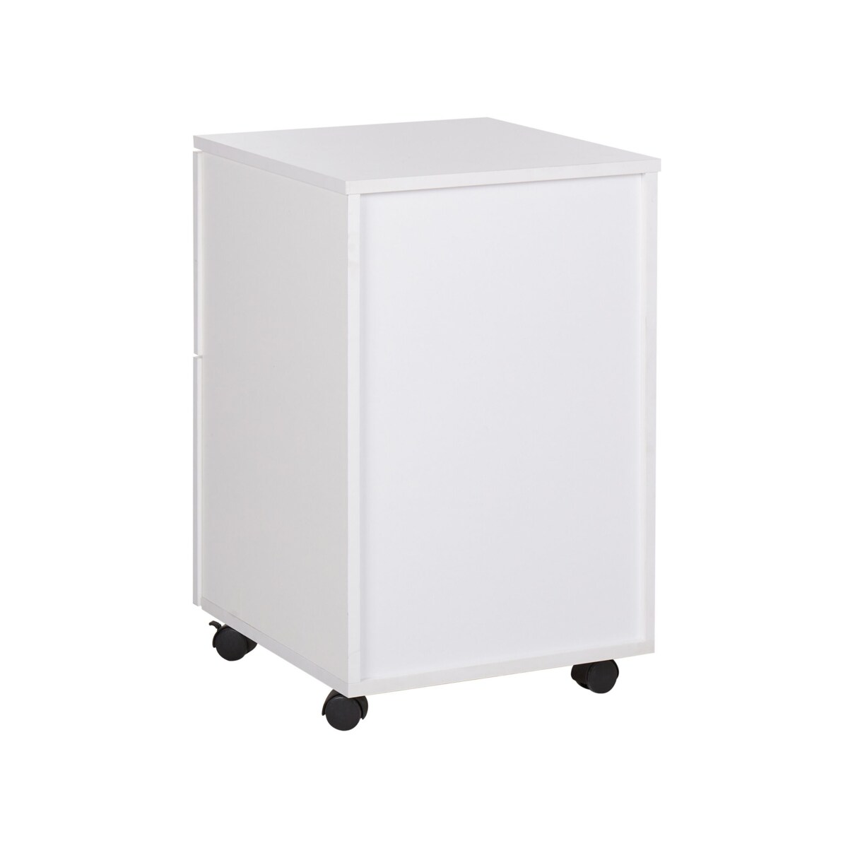 Szafka biurowa biała JOHNSON