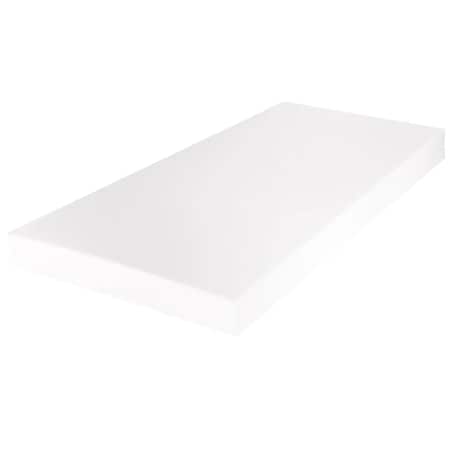 vidaXL Materac z pokryciem z możliwością prania, 200 x 140 x 17 cm H3