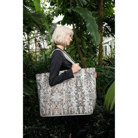 Torba SHOPPER XL, snake sand
