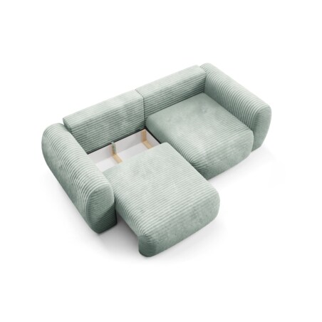 Sofa CLOUD PREMIUM z funkcją spania Kolor: Ambience 14