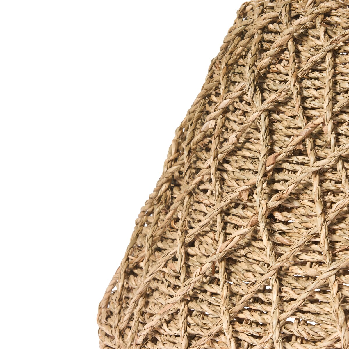 Osłonka pod choinkę VUOTSO 53 cm Naturalny