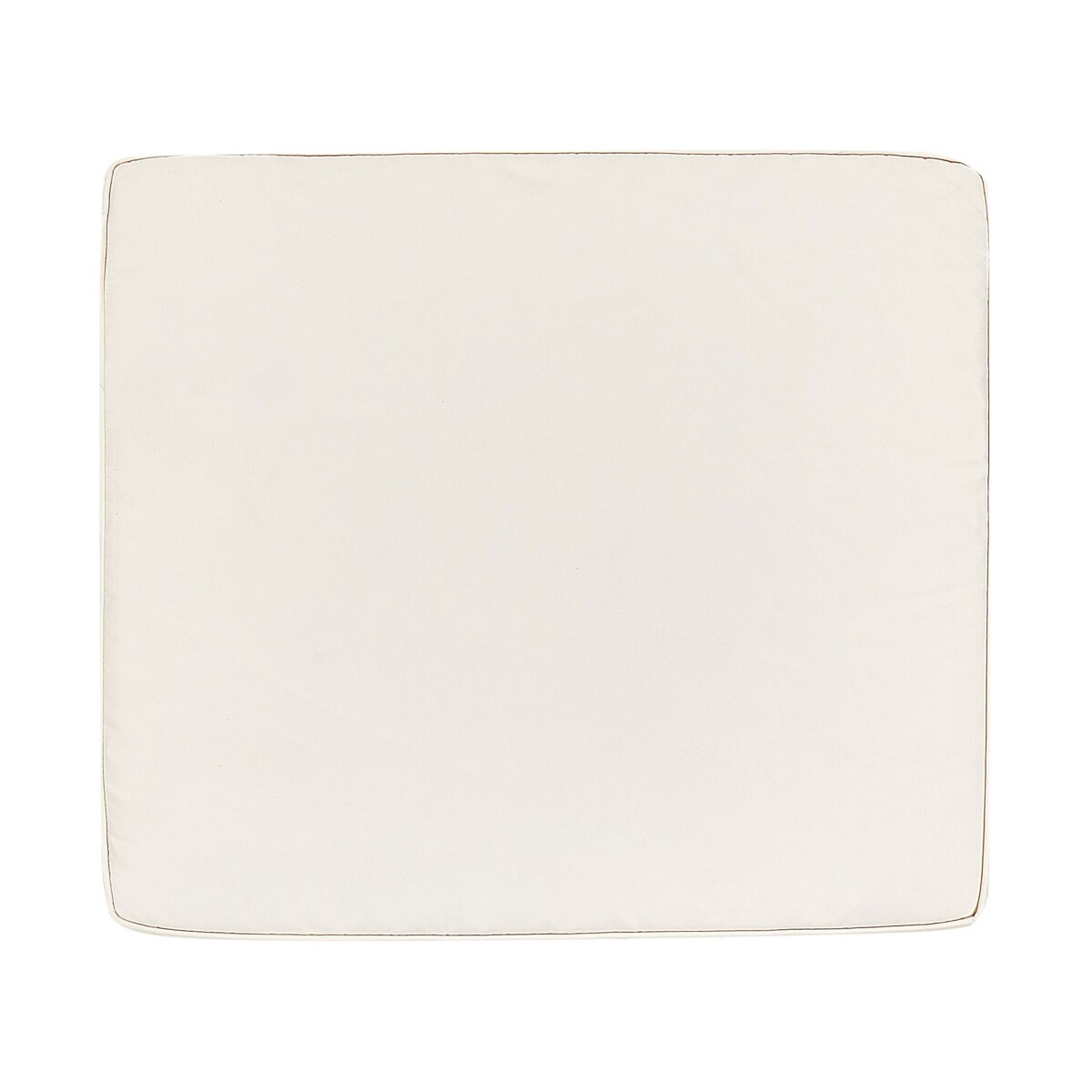 Zestaw ogrodowy drewniany 4-osobowy biały PACIFIC