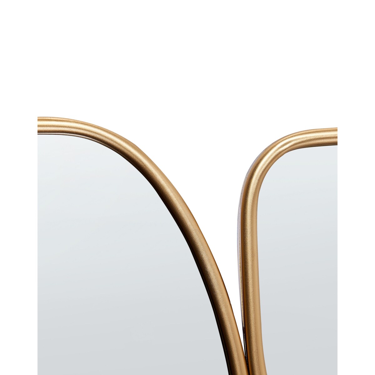 Lustro ścienne Złoty DIANCEY