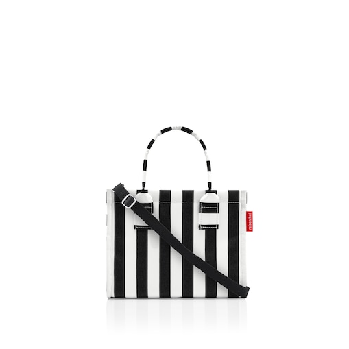 Torba DAILYSHOPPER XS, summerstripes black