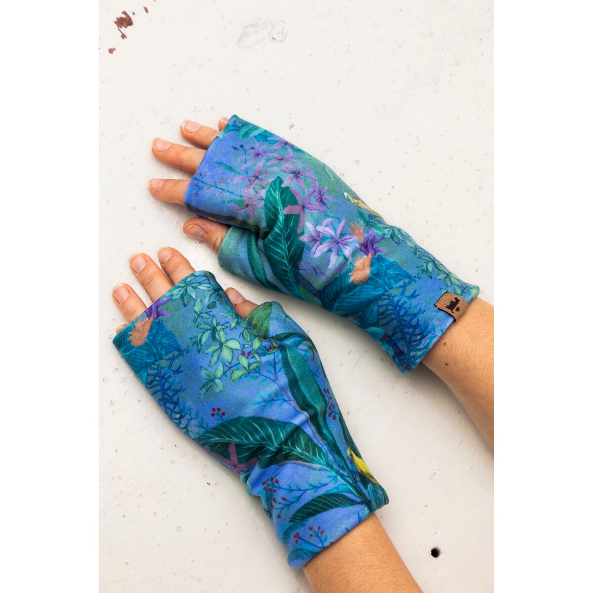 Rękawiczki Arjuna Blue