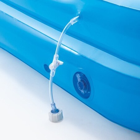 Basen dmuchany dla dzieci DŻUNGLA, INTEX