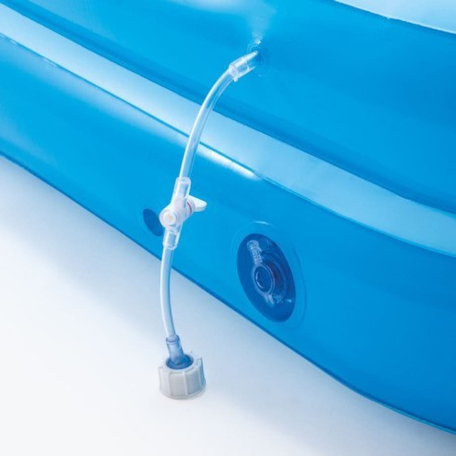 Basen dmuchany dla dzieci DŻUNGLA, INTEX