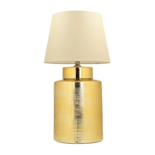 Lampa stołowa Chiyo ceramiczna 62cm, 62 cm