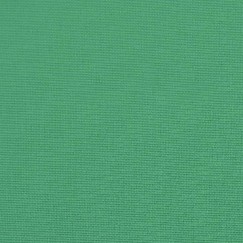 vidaXL Poduszki na sofę, 4 szt., zielone, 60x60 cm, tkanina