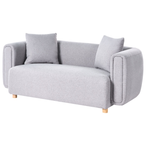 Sofa dla 2 osób LILLEROD Szary