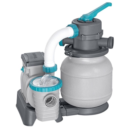 Bestway piaskowa pompa filtrująca do basenów 58497RAM