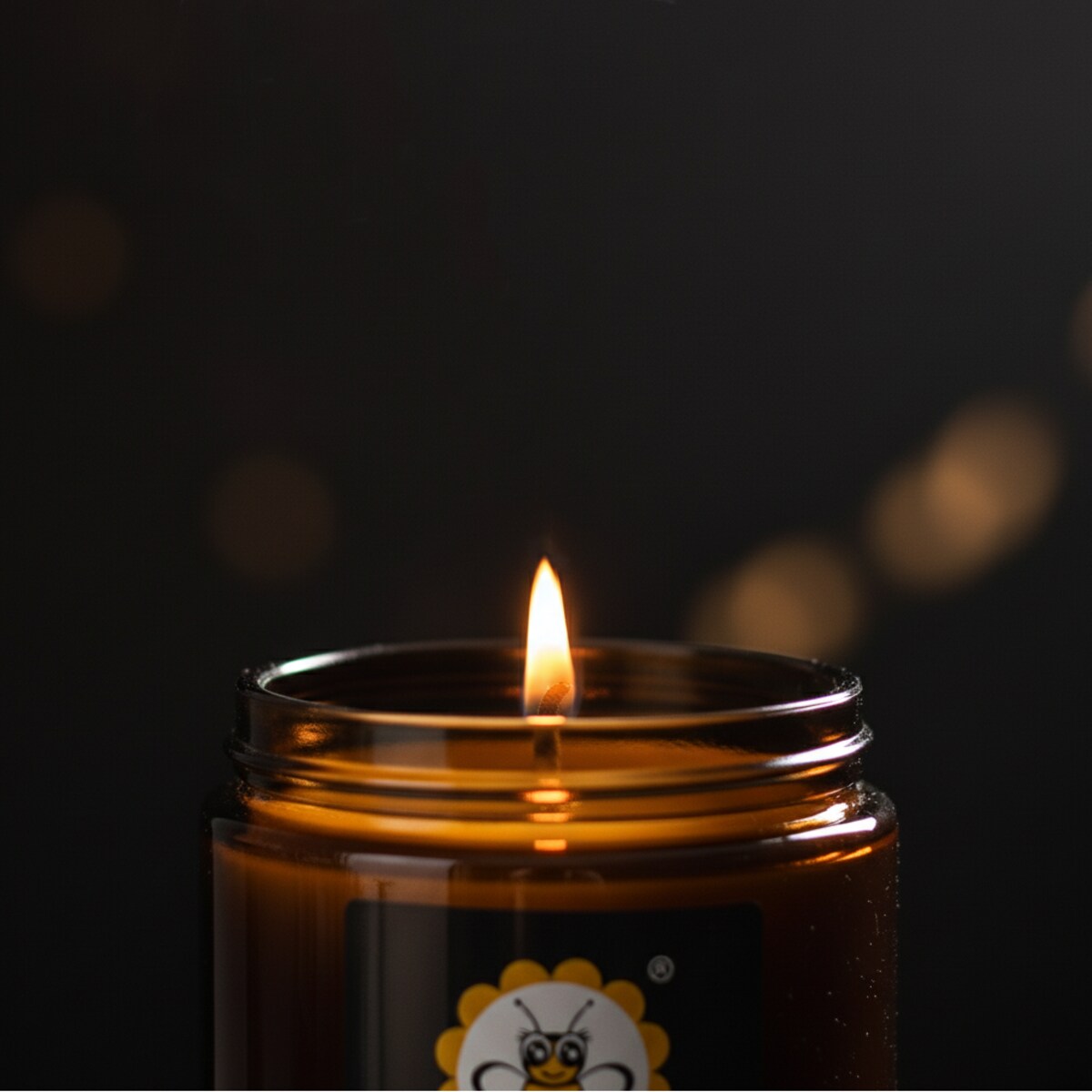 Karnawał w Rio - świeca z wosku sojowego