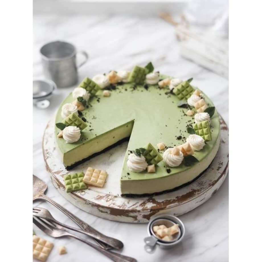 Patisse - Tortownica z ostrzem 23cm SILVER-TOP