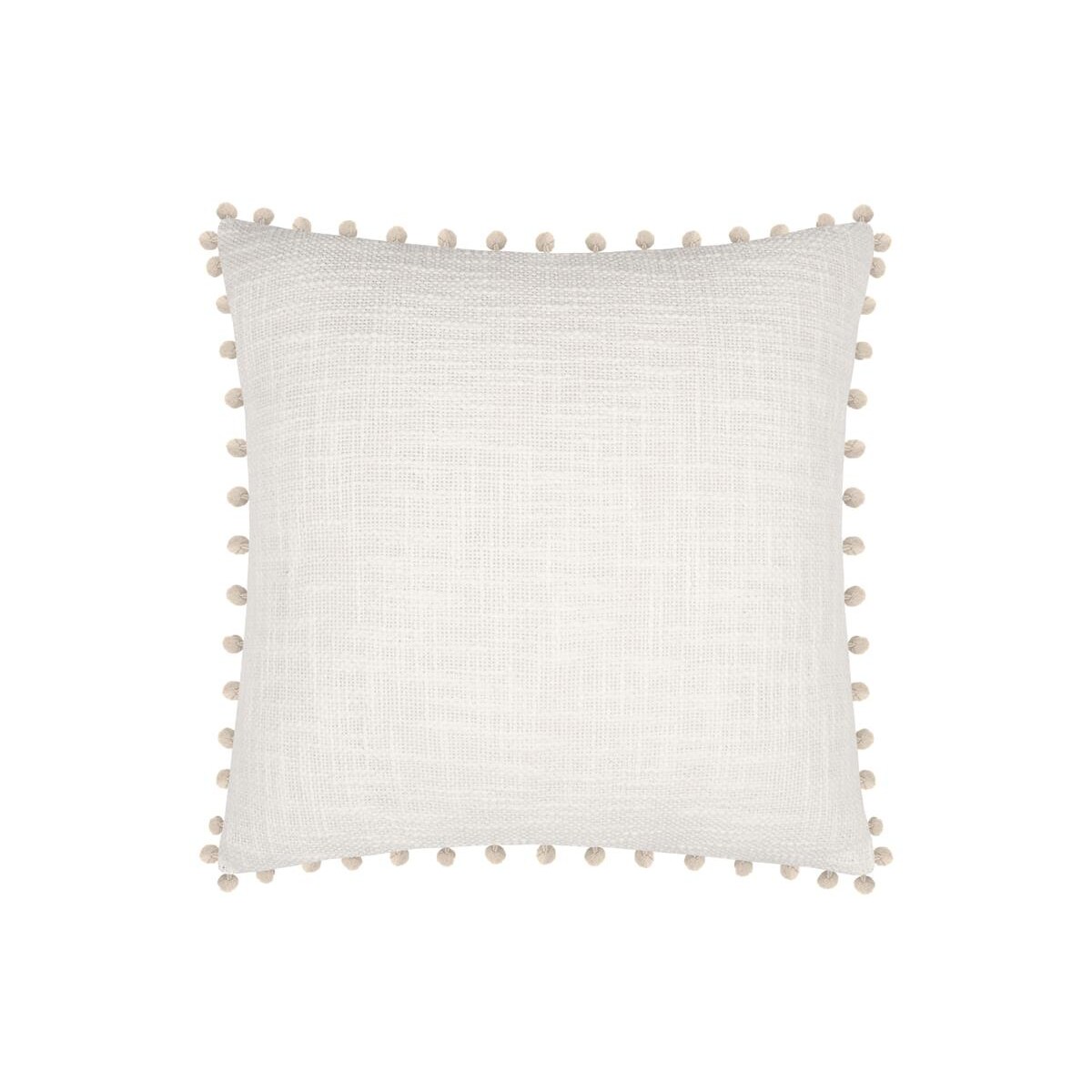 Poduszka dekoracyjna z bawełny, SANCHEZ, 40 x 40 cm