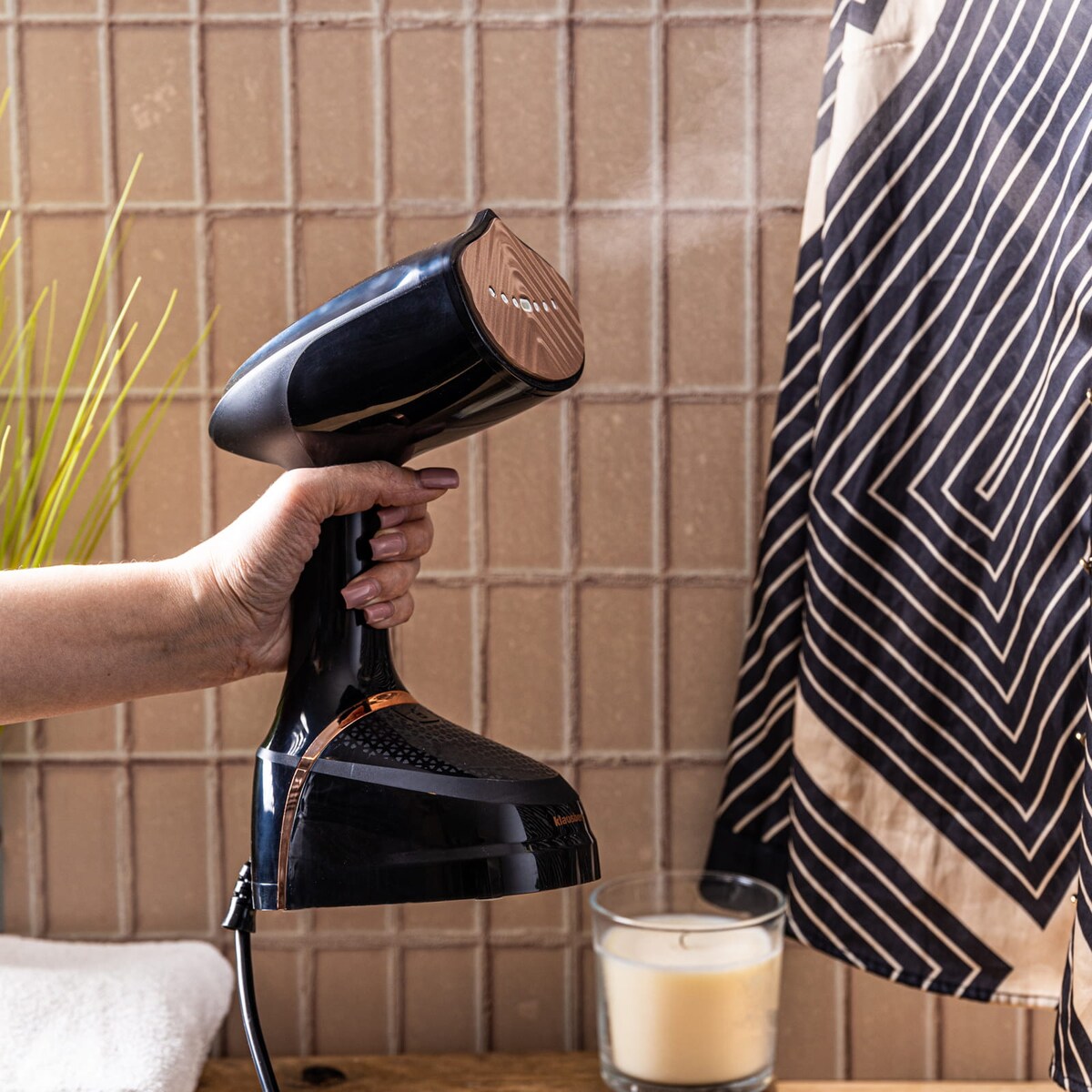 Parownica do prasowania ubrań i tkanin KLAUSBERG