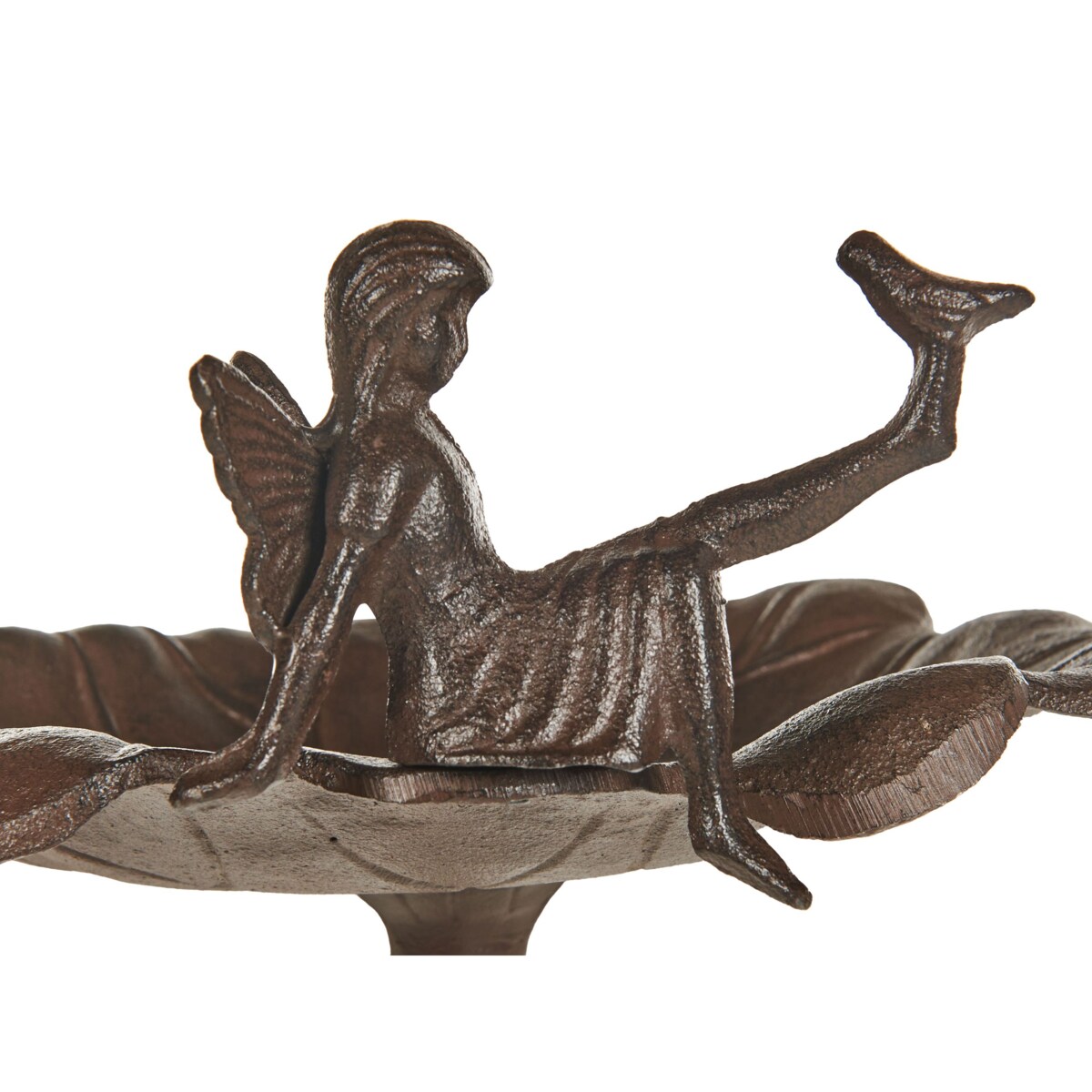 Ogrodowe poidełko dla ptaków brązowe MAGPIE