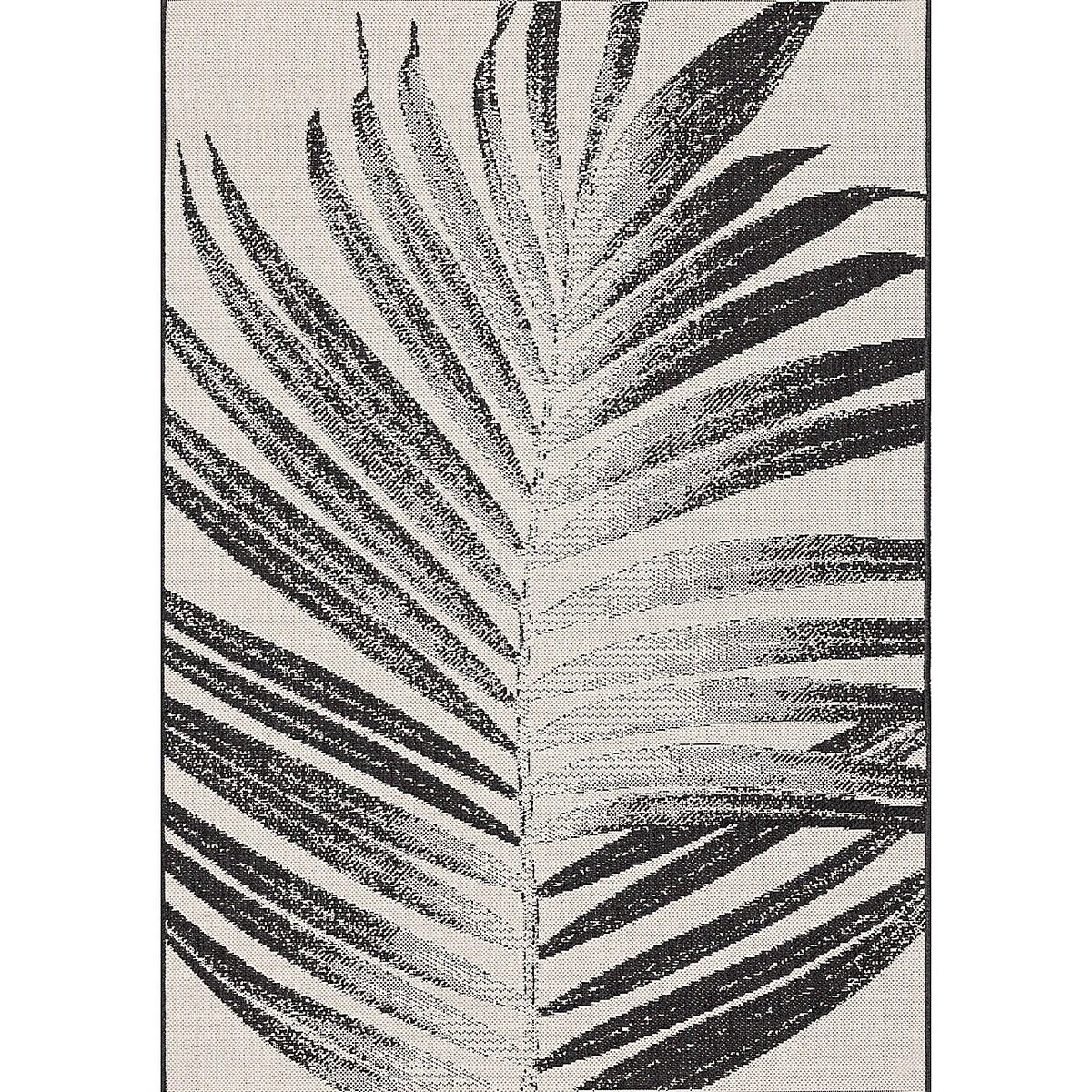 Dywan Lineo beige/black 120x170cm, 120 x 170 cm