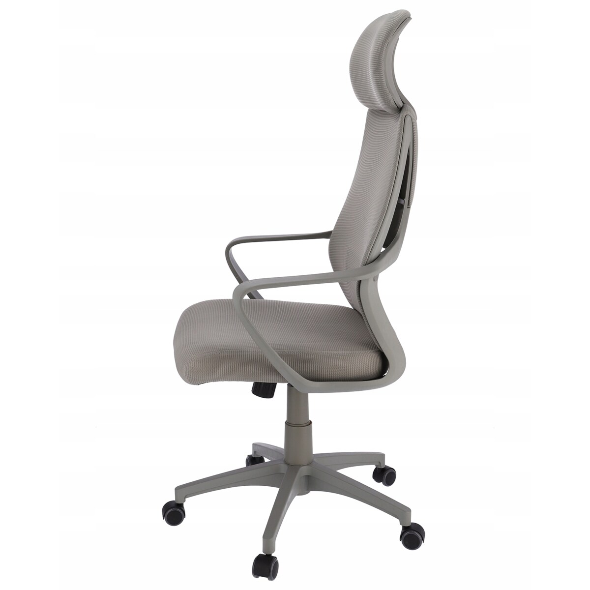 Fotel FUTURA odcienie szarości (pakowany)