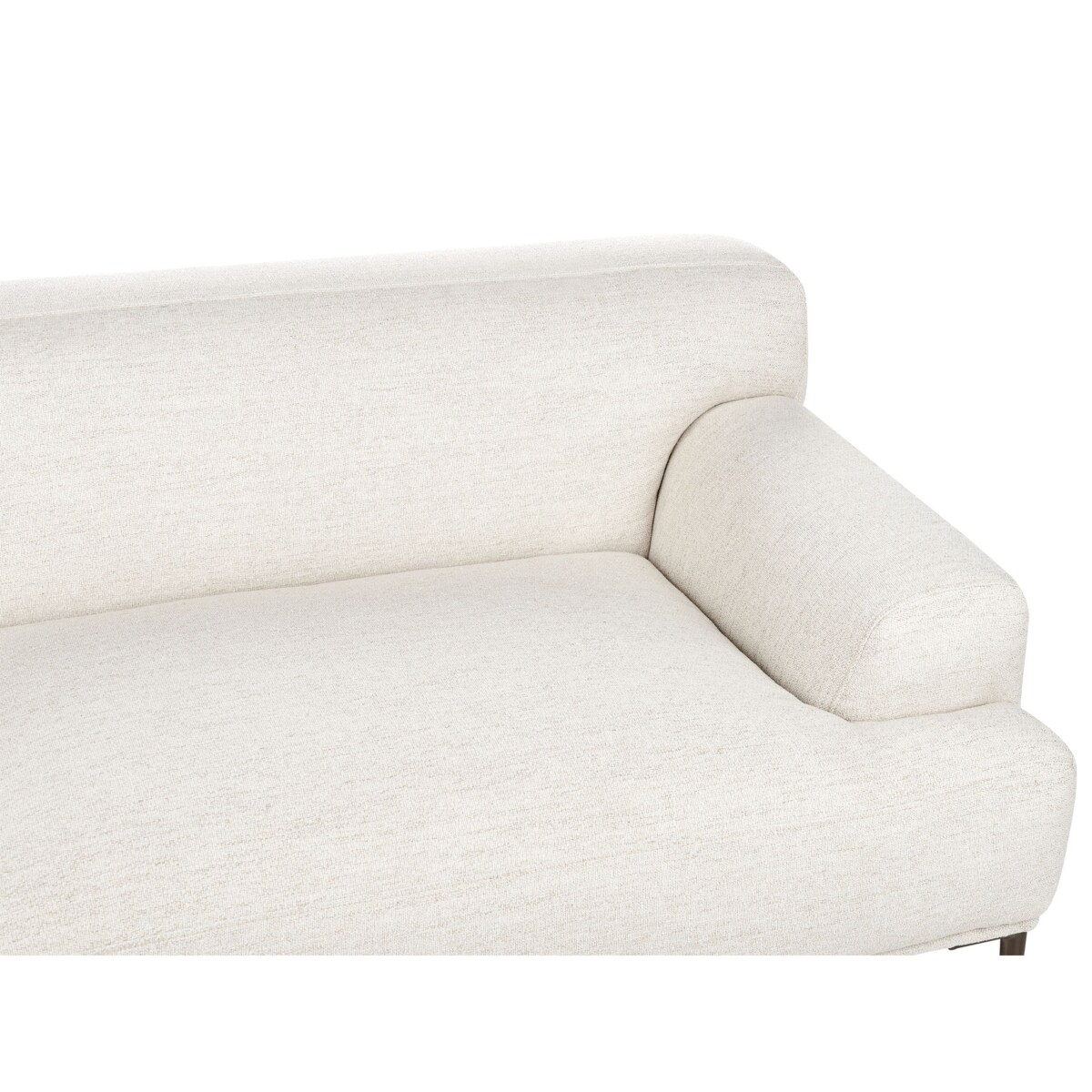 Sofa 3-osobowa jasnobeżowa MATILA