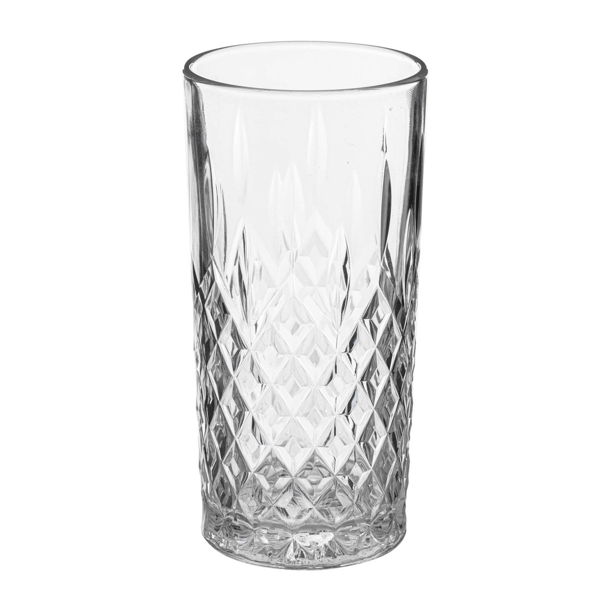 Komplet wysokich szklanek typu tumbler CHARLES, 300 ml