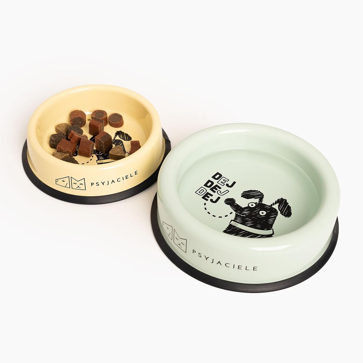 Miska "Dej dej dej" mniejsza