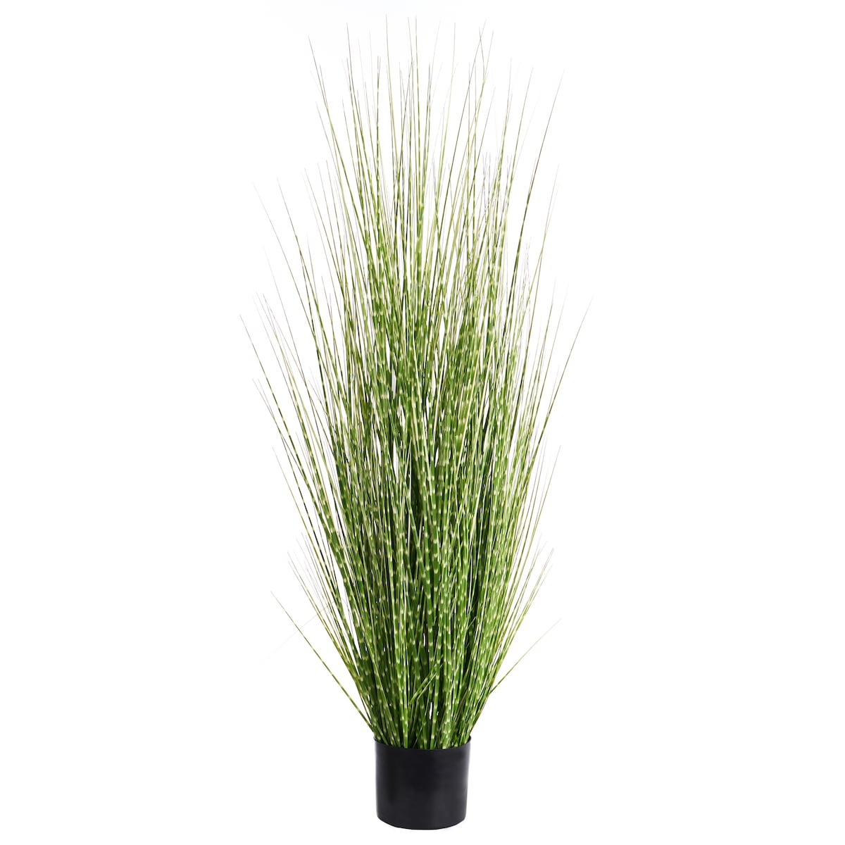 Sztuczna roślina ZEBRA GRASS 120 cm Zielony