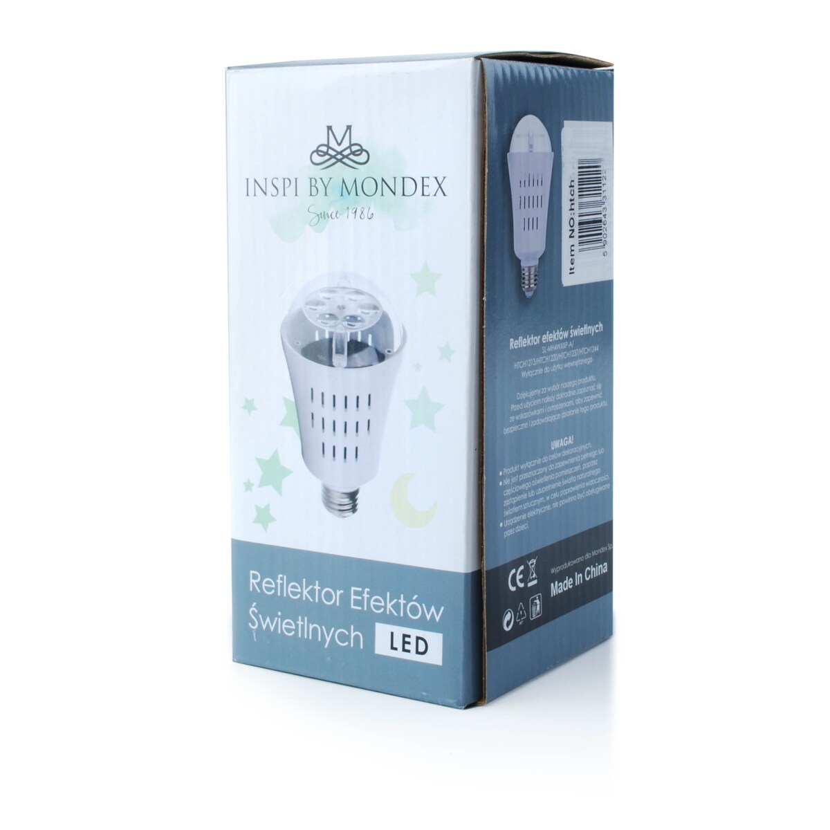 Reflektor-żarówka efektów świetlnych LEDwyprzedaż