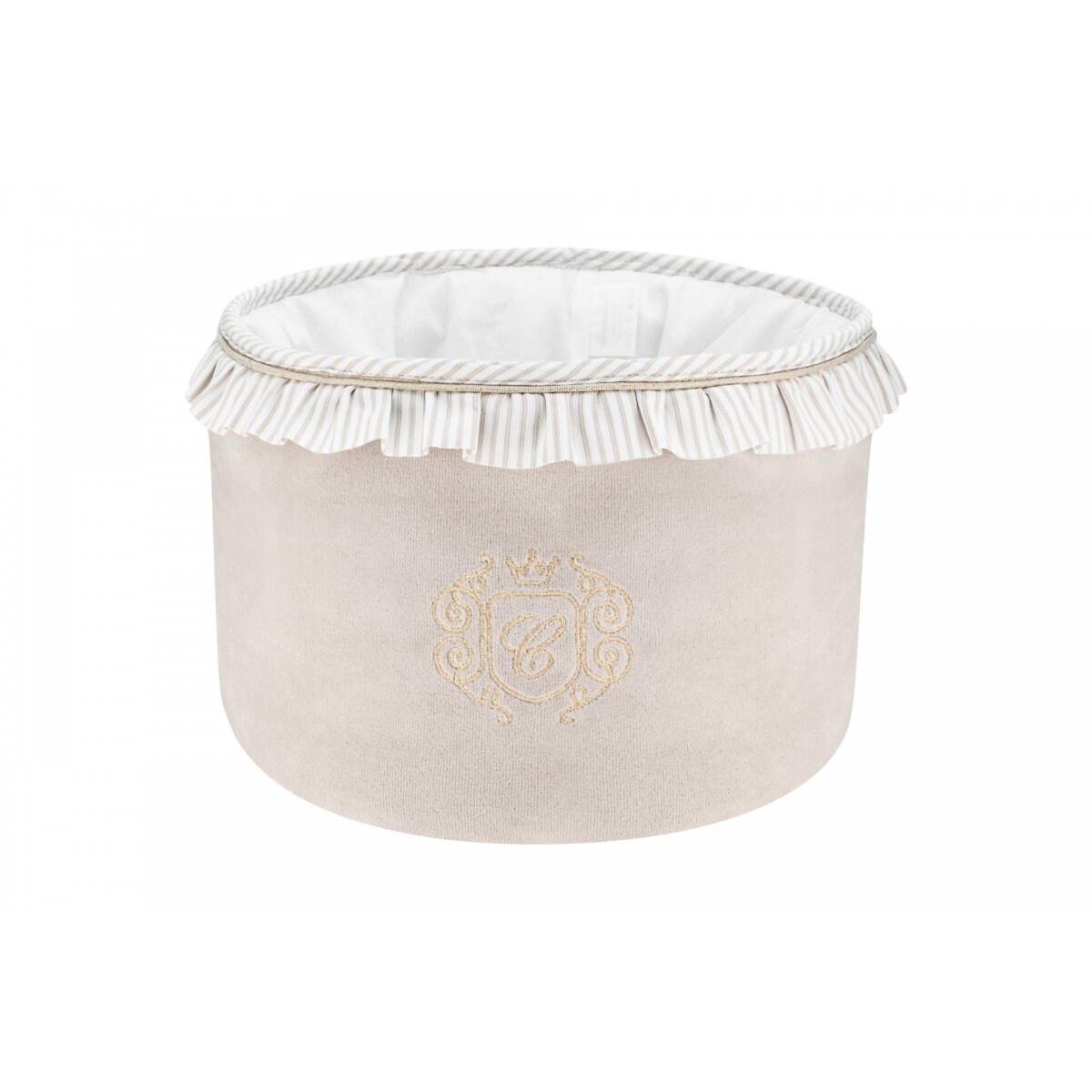 Pojemnik okrągły Golden Sand