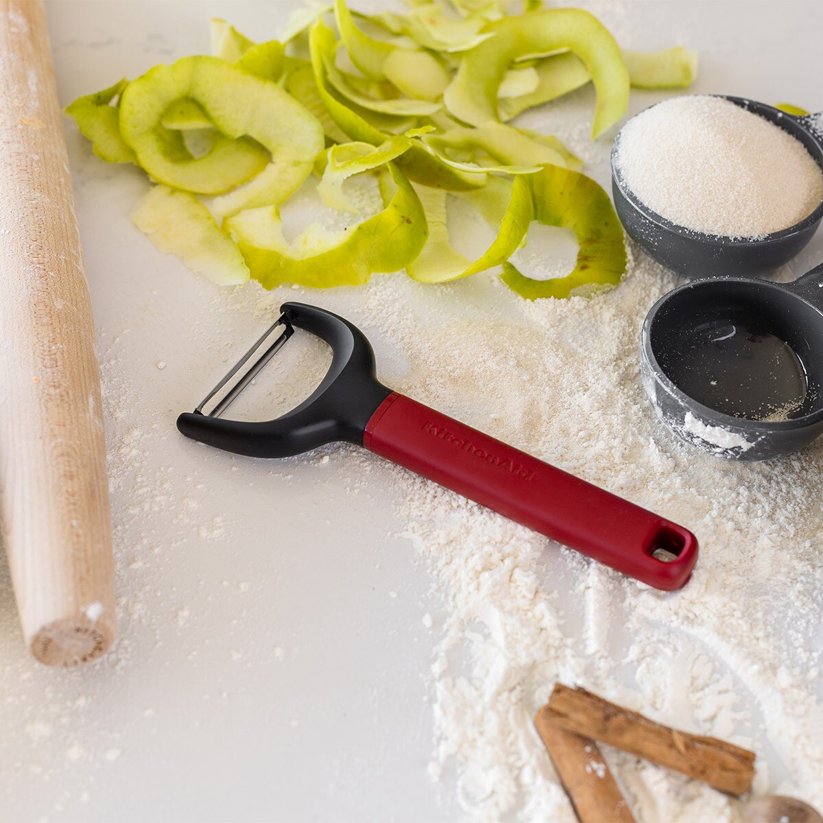 KitchenAid obieraczka Y do warzyw Empire Red