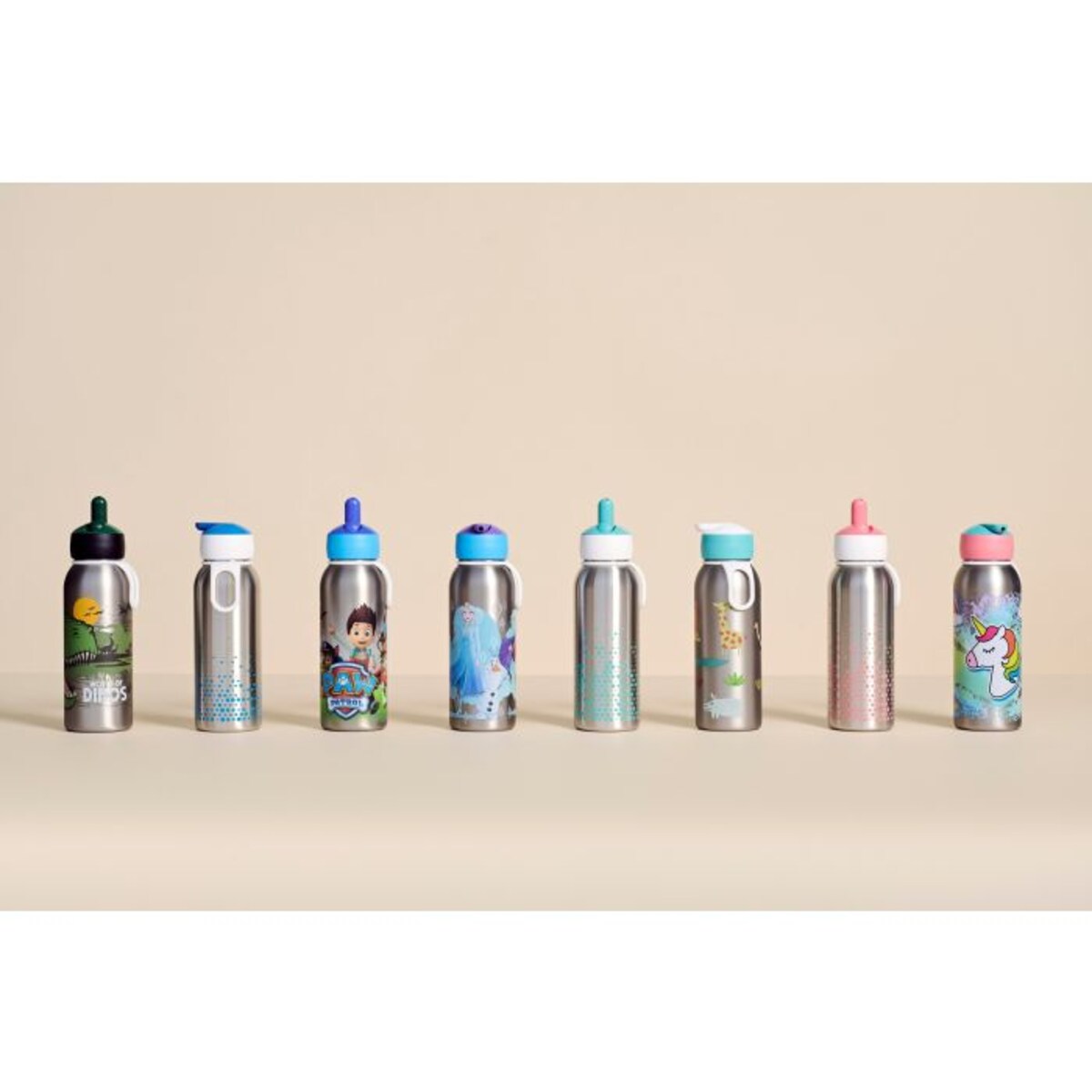 Butelka termiczna flip-up Campus 350 ml Cool Pink 107458074100