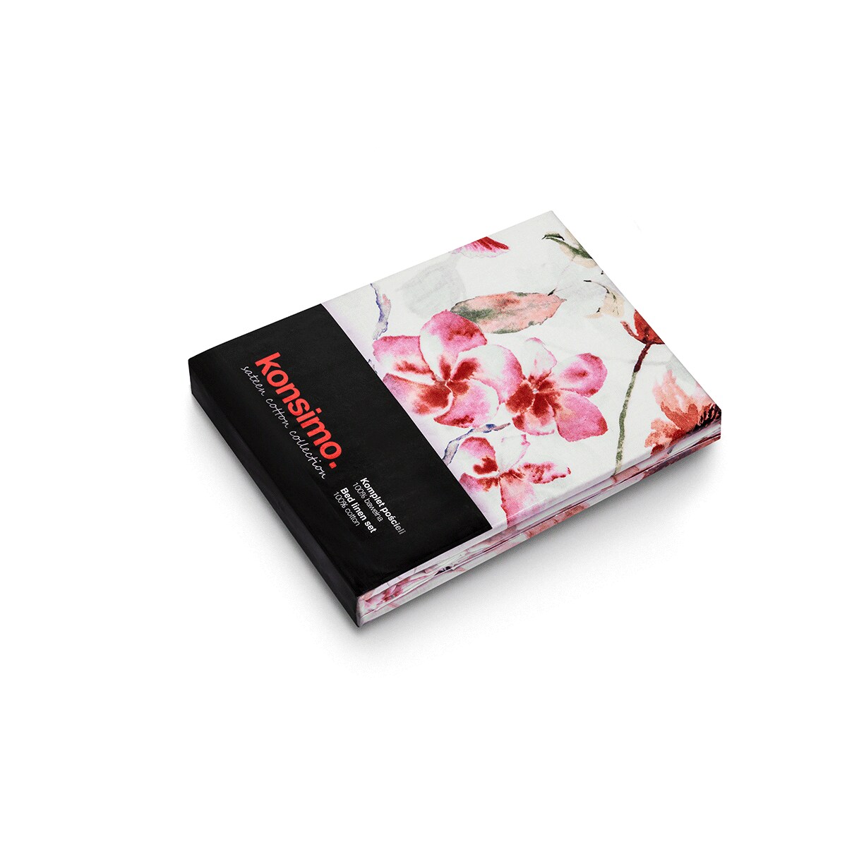 Komplet pościeli z bawełny NATRIX