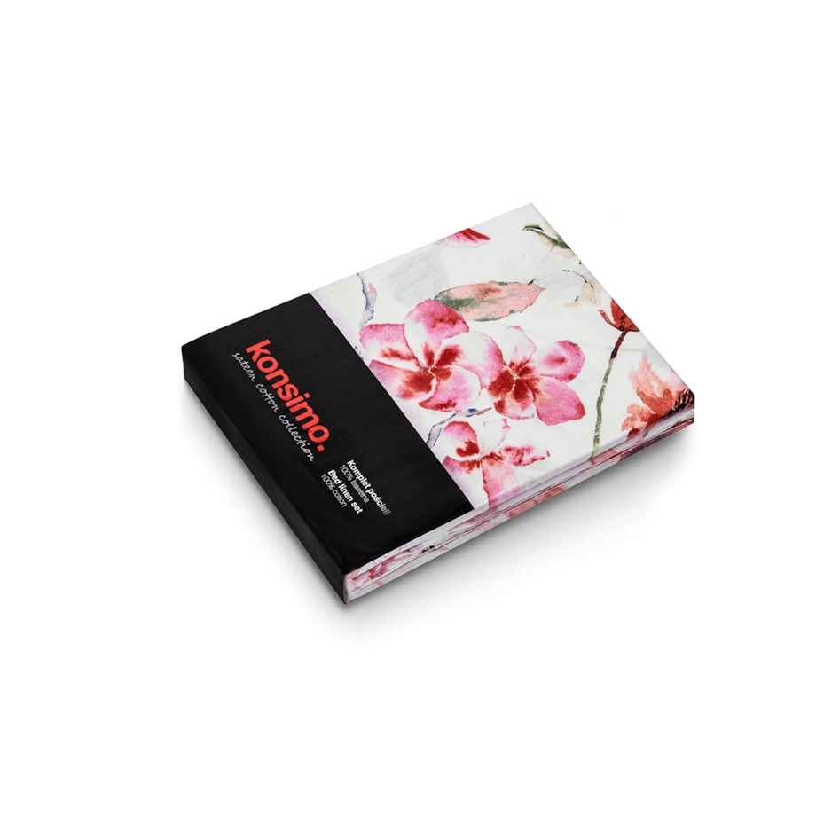 Komplet pościeli z bawełny NATRIX