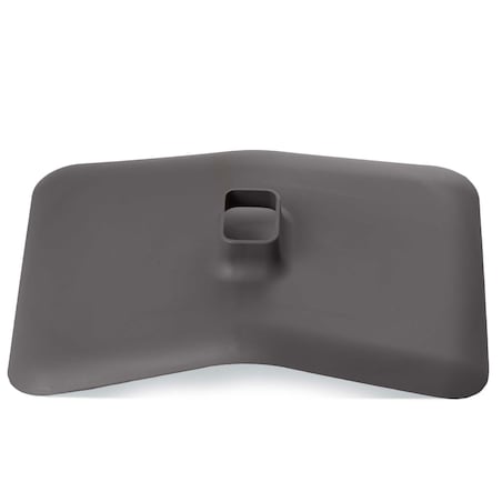 Karmnik Dla Ptaków 27X18 Cm Stojący Wiszący Plastikowy Podwójny Budka