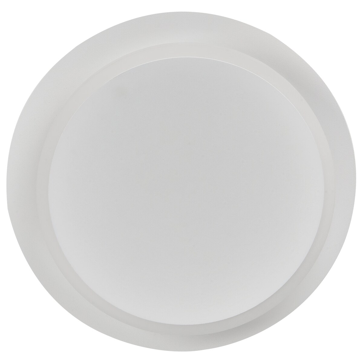 Zestaw 2 lamp ściennych SEMNON Biały Metal LED