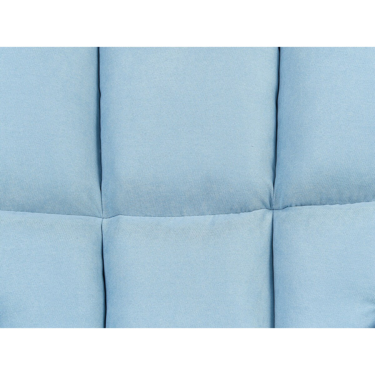 Fotel bujany niebieski OULU