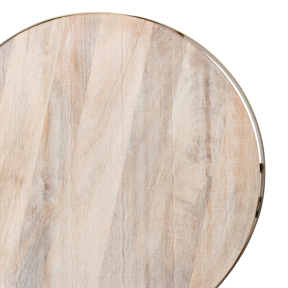 Stolik pomocniczy Vero wys. 53cm, 40,5x40,5x53cm