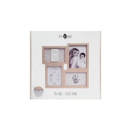 Ramka puzzle na odcisk i zdjęcie - Petit Artichaut - Rośliny