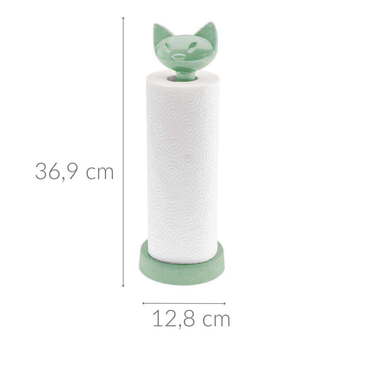 Stojak na ręcznik kuchenny MIAOU, KOZIOL