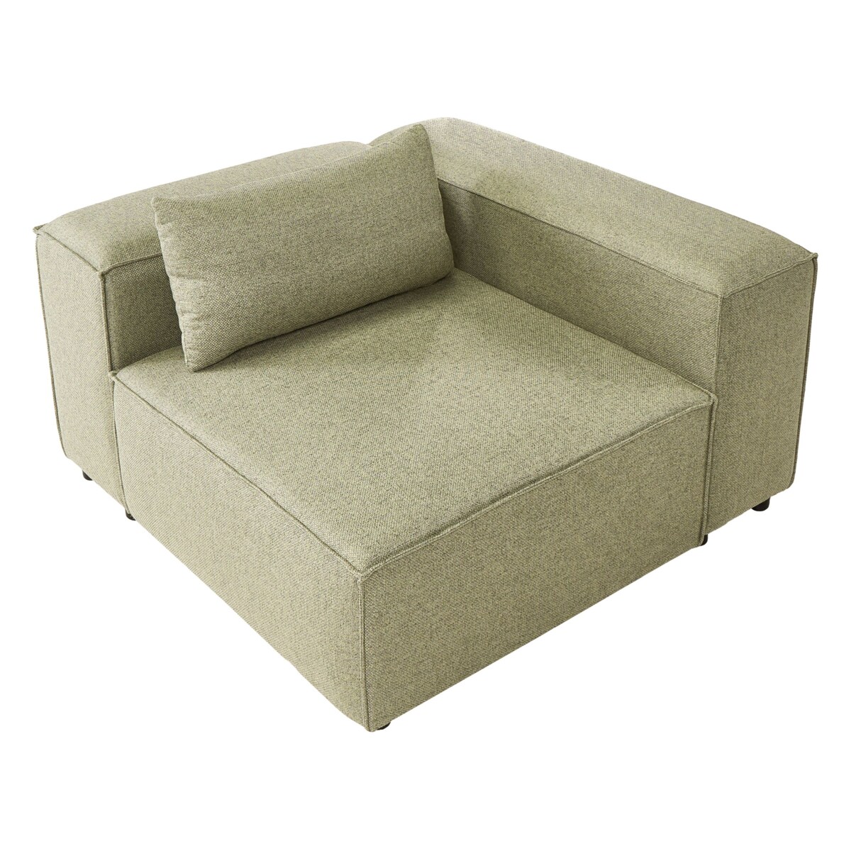 Moduł narożny BRANDE Jasnozielony Symetryczny