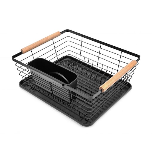 Krisberg suszarka do naczyń 36 x 30 x 14,5cm KS2654