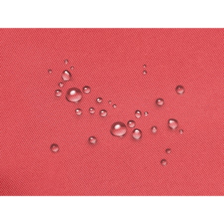 Pokrowiec na fotel worek FUZZY 180 cm 140 cm Czerwony