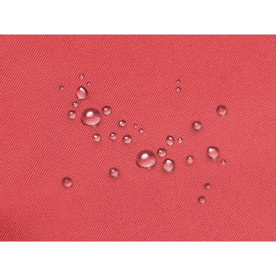 Pokrowiec na fotel worek FUZZY 180 cm 140 cm Czerwony